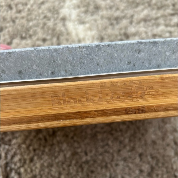 🥩Black Rock Grill Restaurant-Grade Hot Stone Set - Lava Stone for steak cooking - Picture 4 of 11